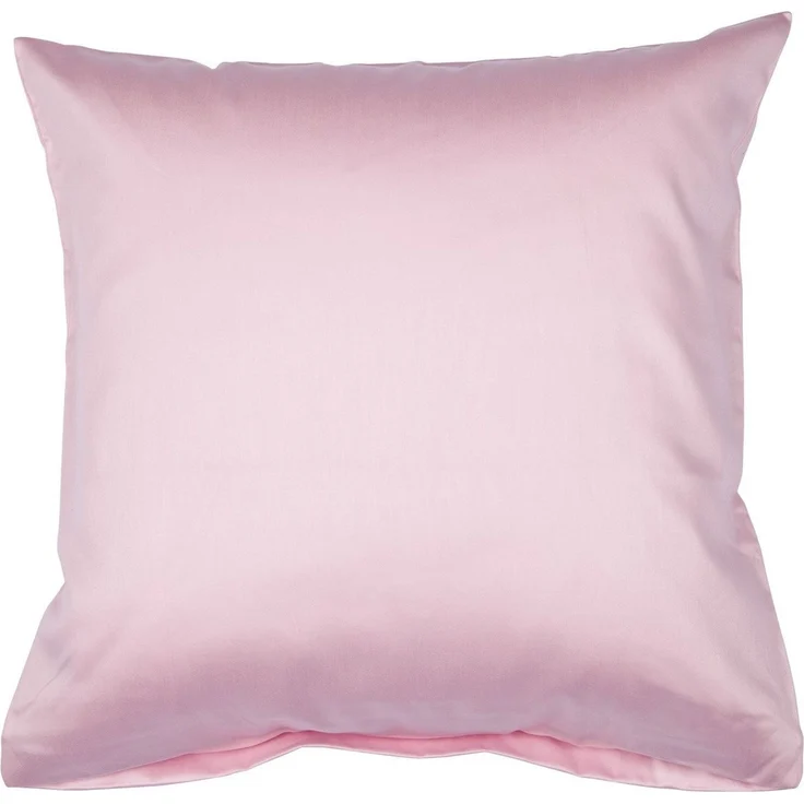 Traumschloss Kissenbezug Mako-Satin, (1 Stück), 100% Mako-Baumwolle, mit Reißverschluss – Bild 1