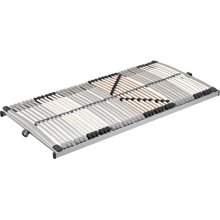 Sun Garden 'Classic L 4050 NV' Lattenrost silber/weiß 90x200