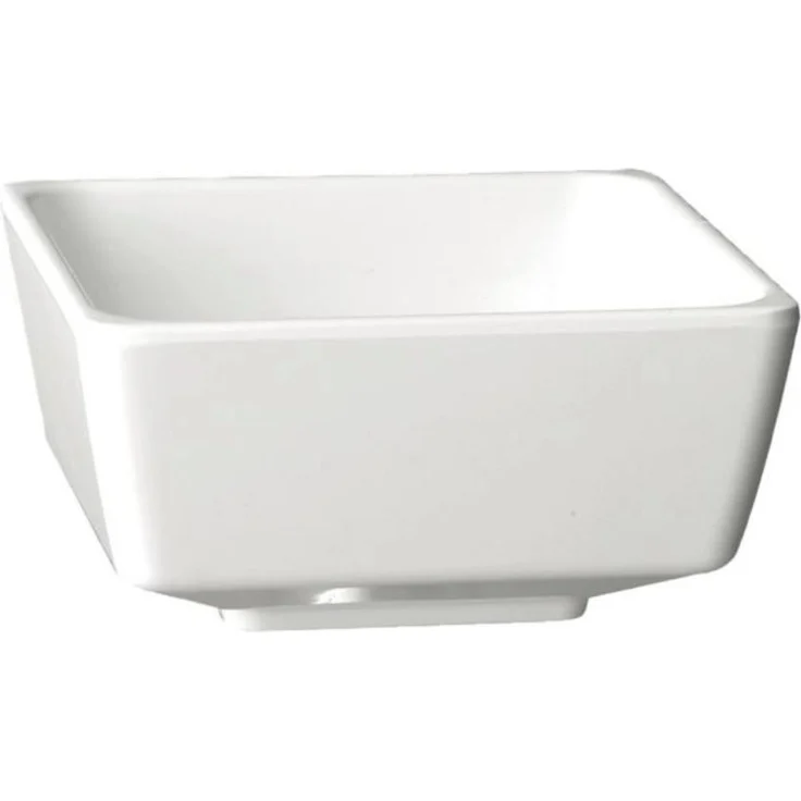 APS Float Schale, weiß, Inhalt: 1,90 Liter, Höhe: 95 mm, Länge: 190 mm – Bild 1