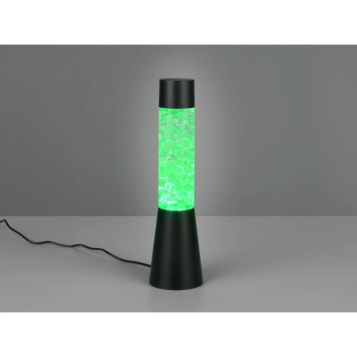 Deko LED RGB Tischleuchte MARTINI Batterie- oder USB betrieben, Höhe 33cm – Bild 6