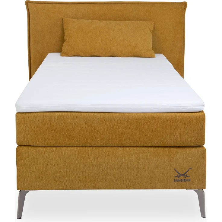 Boxspringbett SANSIBAR VIBORG Box-Spring-Bett Doppelbett – Bild 3