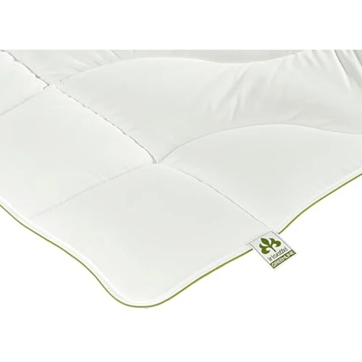 Irisette Greenline 'Cyclafill' Eco Steppbett Leicht 155x220 cm – Bild 2