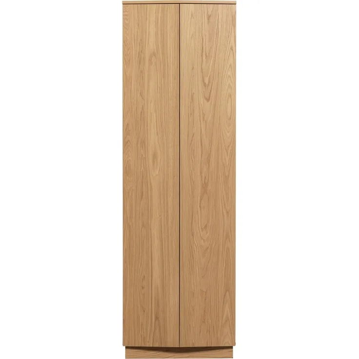 Schrank Zuma aus Eichenholzfurnier, 67 cm