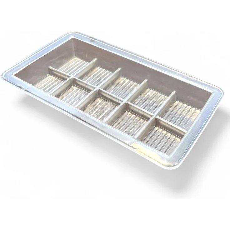 Kunststoff-Schokoladenform – Kreative Pralinen & Schokoladenkreationen