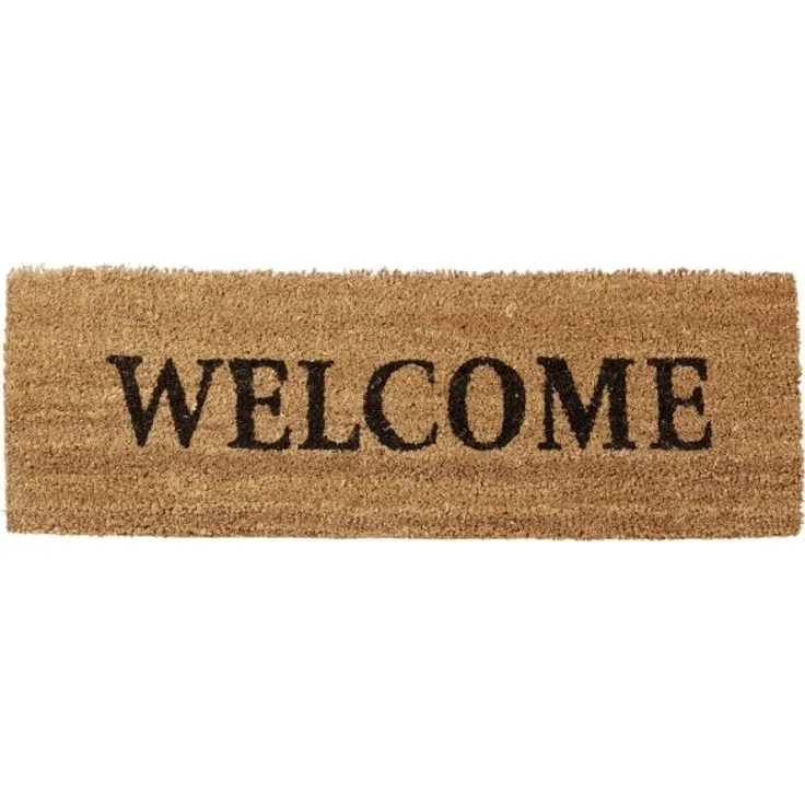 Fußmatte schmal WELCOME 10020176_126