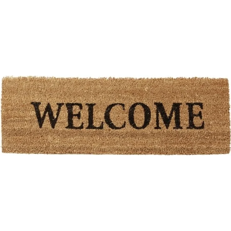 Fußmatte schmal WELCOME 10020176_126 – Bild 1