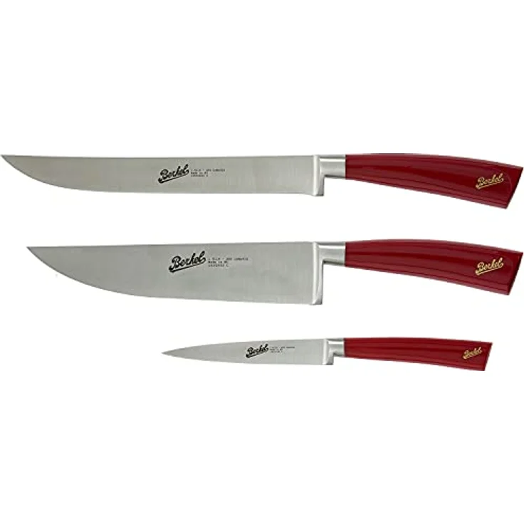 Berkel Elegance Red Chef-Set 3-tlg. – Bild 2