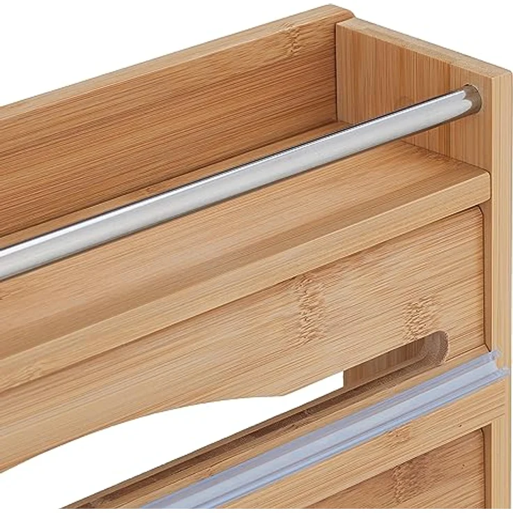 Wandrollenhalter mit Gewürzregal 10046719 – Bild 7