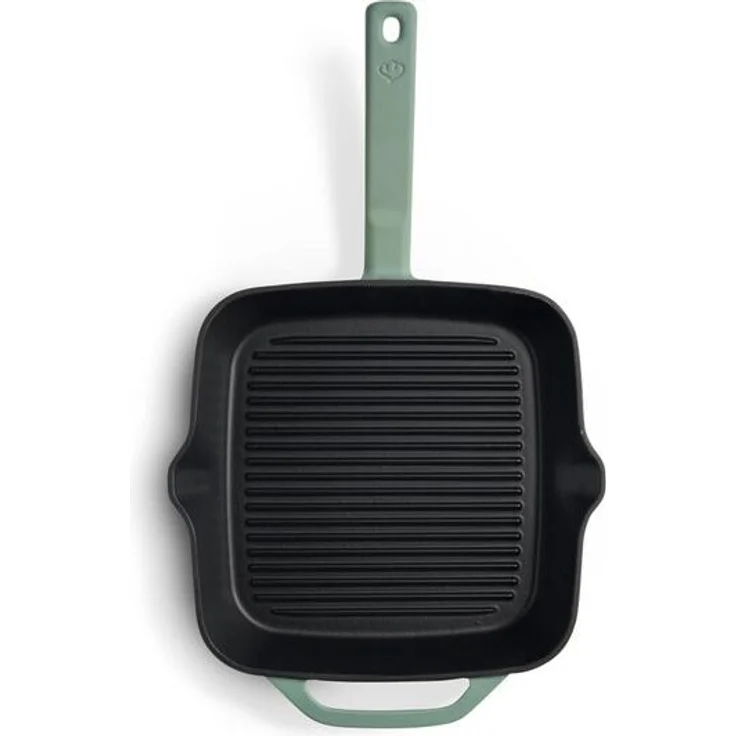 Springlane Grillpfanne, Gusseisen, emailliert – Bild 4