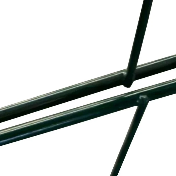 Komposter Metall Drahtgitter 2er Set Gartenkomposter 90x90x70 cm Draht Gitter – Bild 4