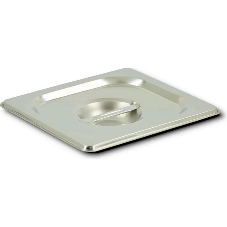 HOOZ Thermobehälter GN Thermobehälter & Deckel Wärmebehälter aus Edelstahl, Edelstahl, (Packung, 1-tlg, ineinander stapelbar, platzsparend), stapelbar