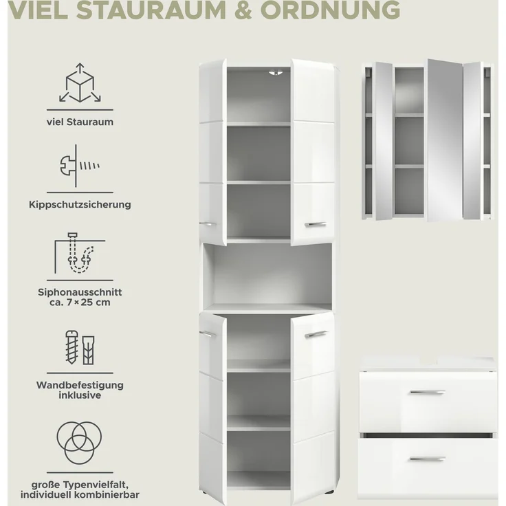Ice Badkombination – Bild 10