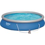 Bestway Swimmingpool-Set Fast Set 457x84 cm 57321 91644