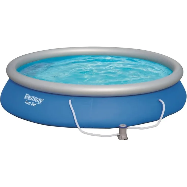 Bestway Swimmingpool-Set Fast Set 457x84 cm 57321 91644
