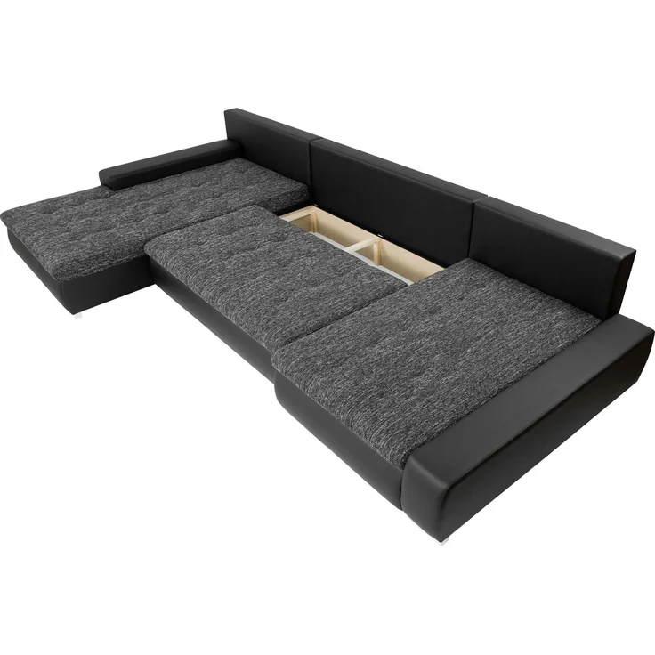 Wohnlandschaft Caro (Farbe: Coral 45) – Bild 5