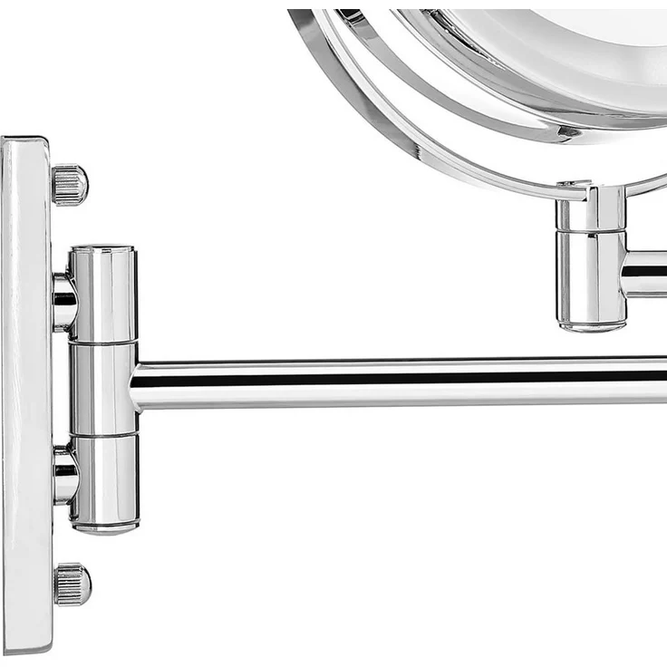 Kosmetikspiegel LED Schminkspiegel Vergrößerungsspiegel Wandspiegel Beleuchtet – Bild 2