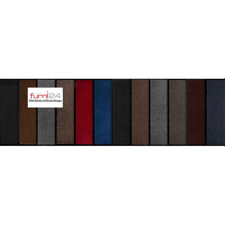 Furni24 Fußmatte - Anthrazit, 120 x 180 cm – Bild 9