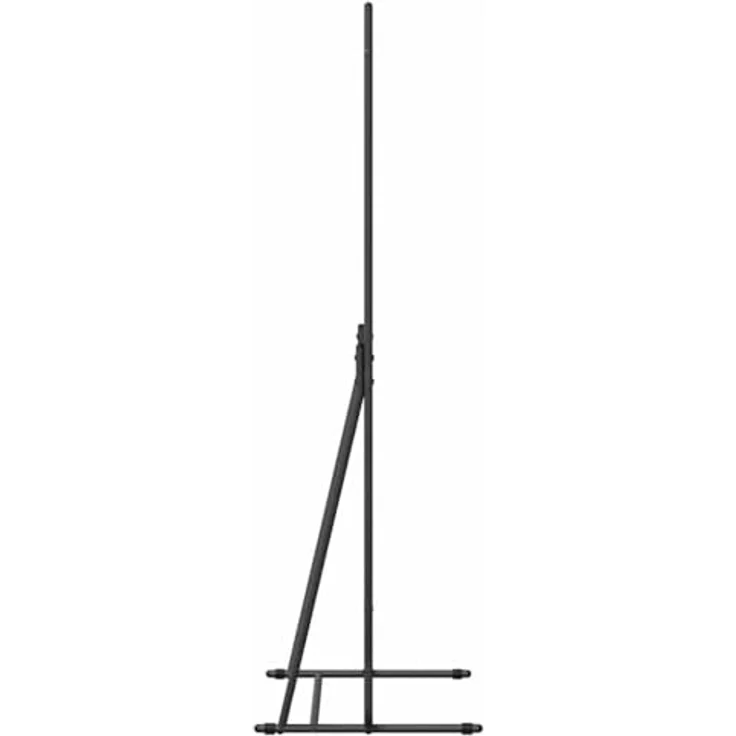 vidaXL Kleiderständer Schwarz 62 x 48 x 158 cm Stahl 868443 – Bild 9