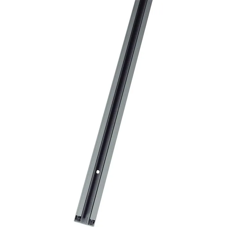 SLV 1-Phasen Aufbauschiene 3 m, grau - 1 Phasen Stromschienen 230V
