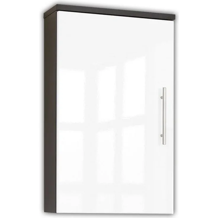 Posseik Badezimmerschrank Schrank 20 x 40 x 68 cm