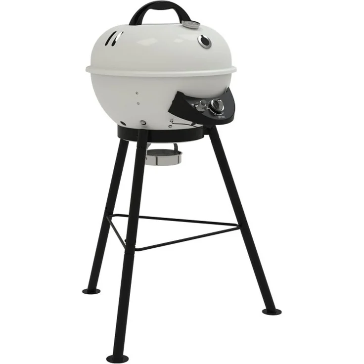 Outdoorchef Gas Kugelgrill City 420 G SE Vanilla mit Tragetasche – Bild 5