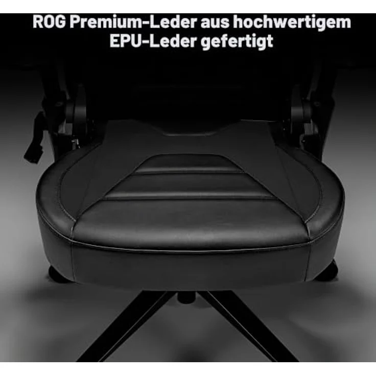 ASUS ROG Courser SL302 Gaming-Stuhl schwarz – Bild 8