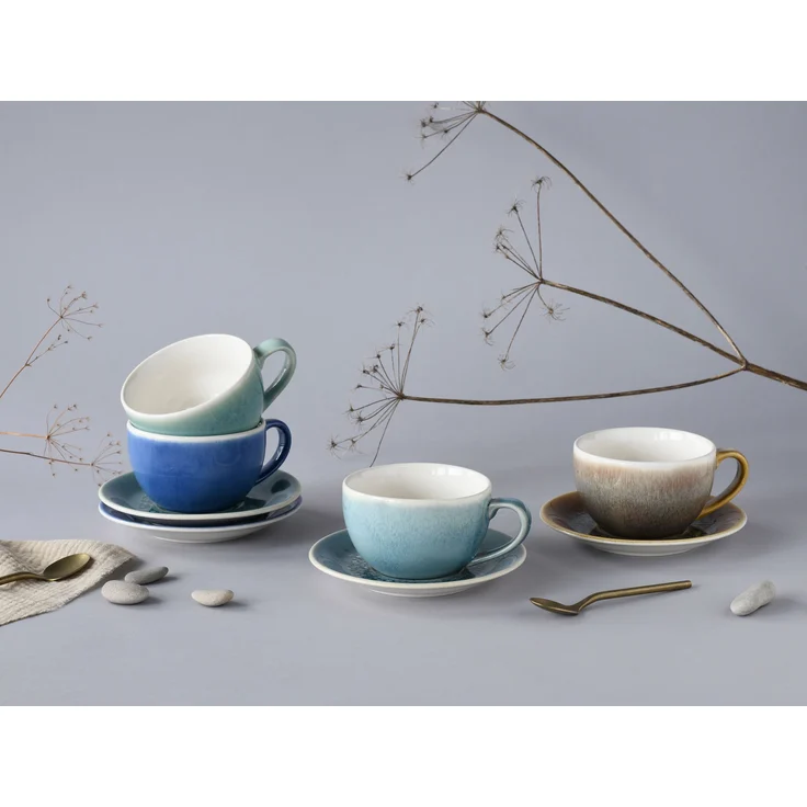 Caldera Mix, Cappuccino-Set 8-tlg (mo) – Bild 2