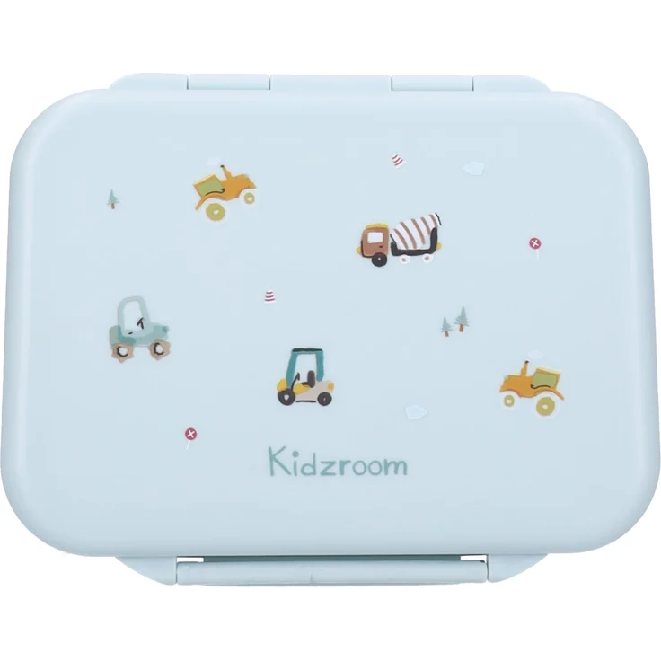 Kidzroom Lunchbox - Little Story - Blue Blau – Bild 5