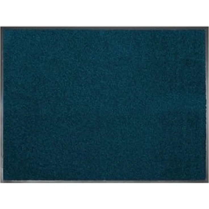 Primaflor-Ideen in Textil Fußmatte CLEAN, Made in Belgium, rechteckig, Höhe: 8,5 mm, Schmutzfangmatte, große Farbauswahl, waschbar – Bild 6