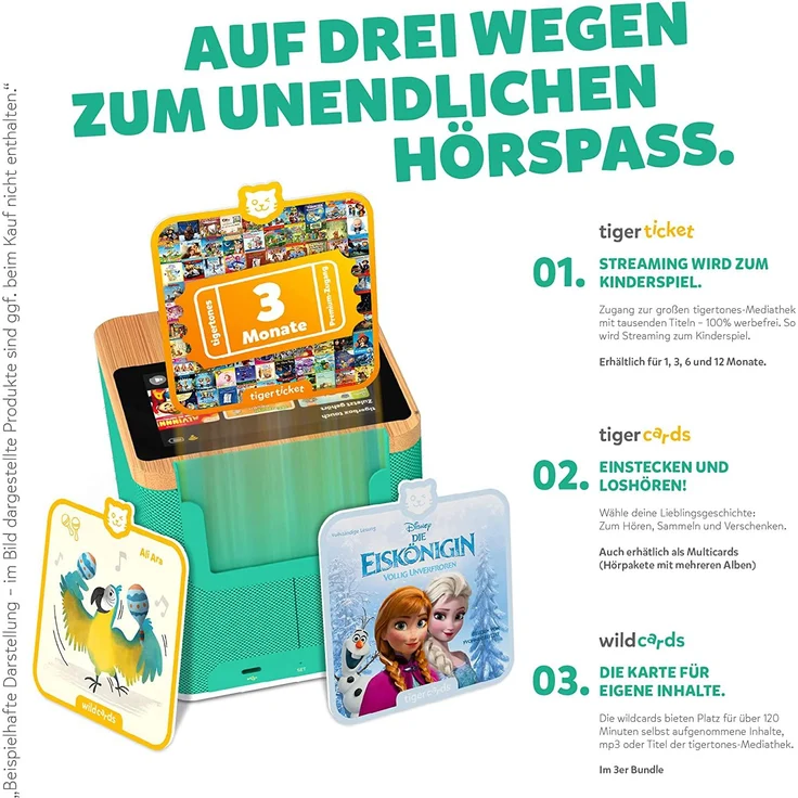 Tiger Media tigercard - Bibi & Tina 93: Das wilde Fohlen – Bild 7