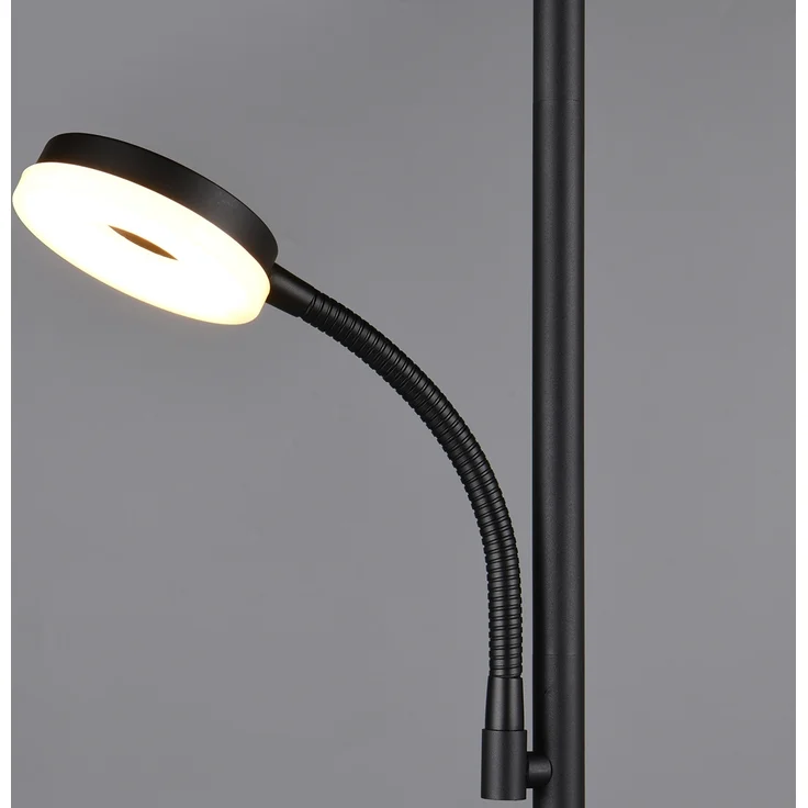 LED Stehleuchte mit Lesearm SPECTER – Bild 4