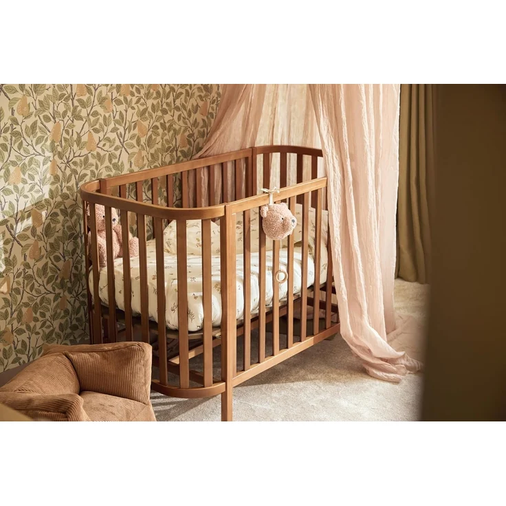Jollein Kindersessel - Cord - Karamell Braun – Bild 7