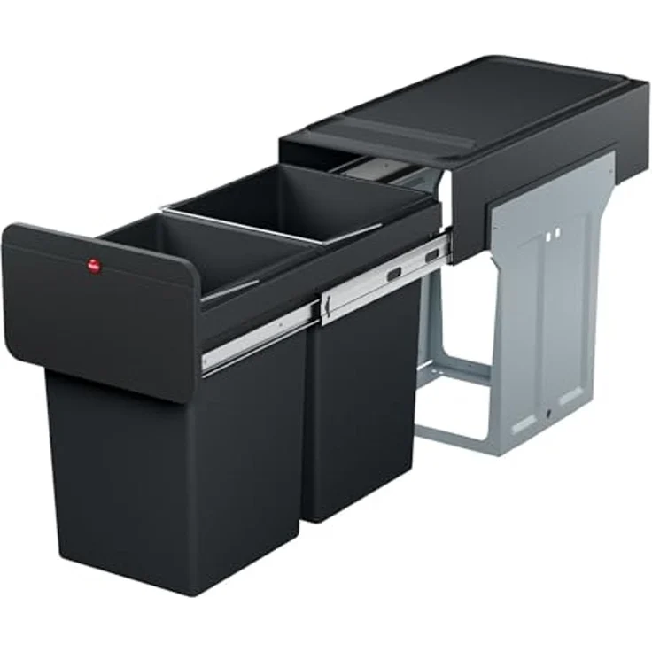 HAILO Einbaumülleimer EcoLine Design L – Bild 1