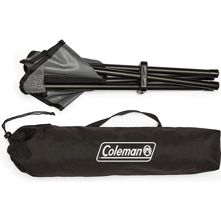 Coleman Campinghocker Fußhocker Forester Serie – Bild 5