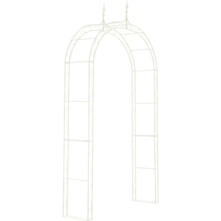 CLP Rosenbogen Lenz,antik-creme