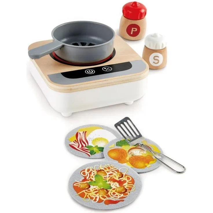 Hape Funny Frying Pan - E3164