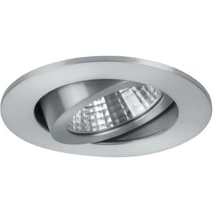 Brumberg 12261253 LED-Einbaustrahler 350mA,7W,2700K,alu – Bild 1