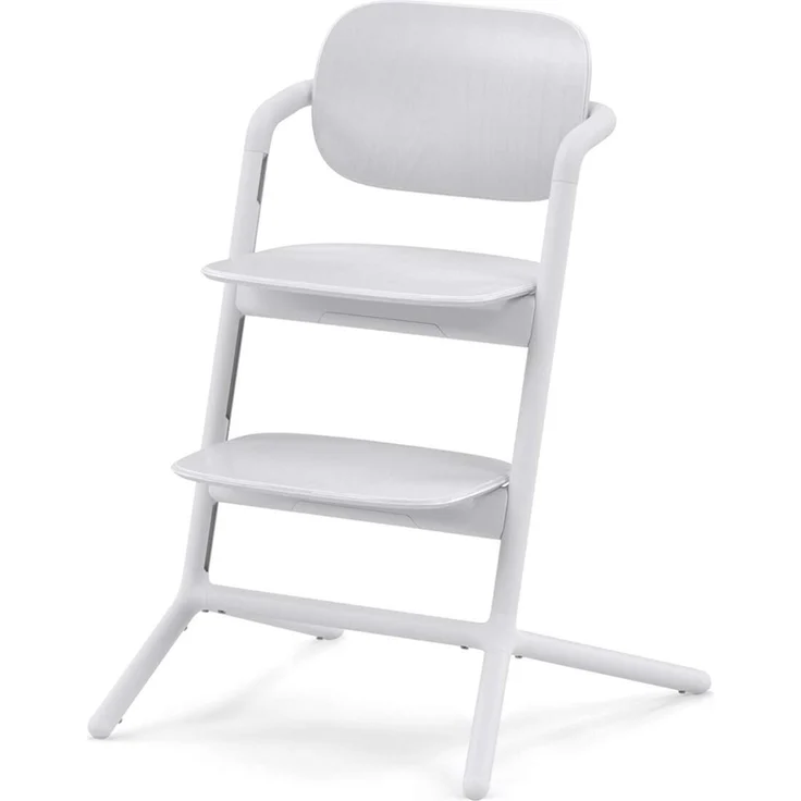 Cybex Lemo 3-in-1-Hochstuhl-Set All White – Bild 3