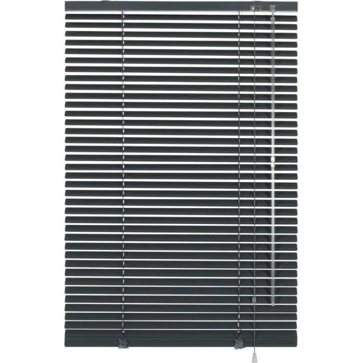 Gardinia Alu Jalousie schiefer, 120 x 175 cm