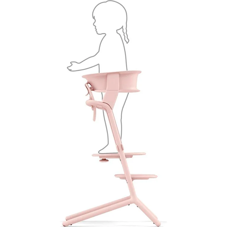 Cybex Gold Lemo Learning Tower Set Pearl Pink – Bild 4