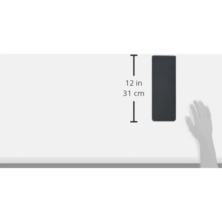 Schiefer Platte, 11x30cm (230,00 € pro 1 m2 ) – Bild 2