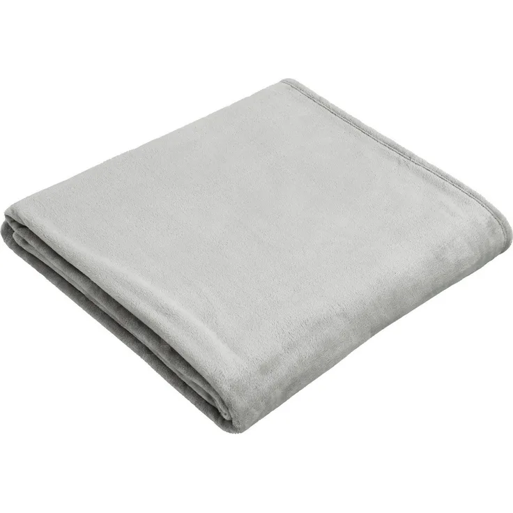 OTTO home Tagesdecke Desner3, schlichtes und weiches Design, Soft-Touch-Oberfläche, viele Farben erhältlich, Decke ab 140x210 cm