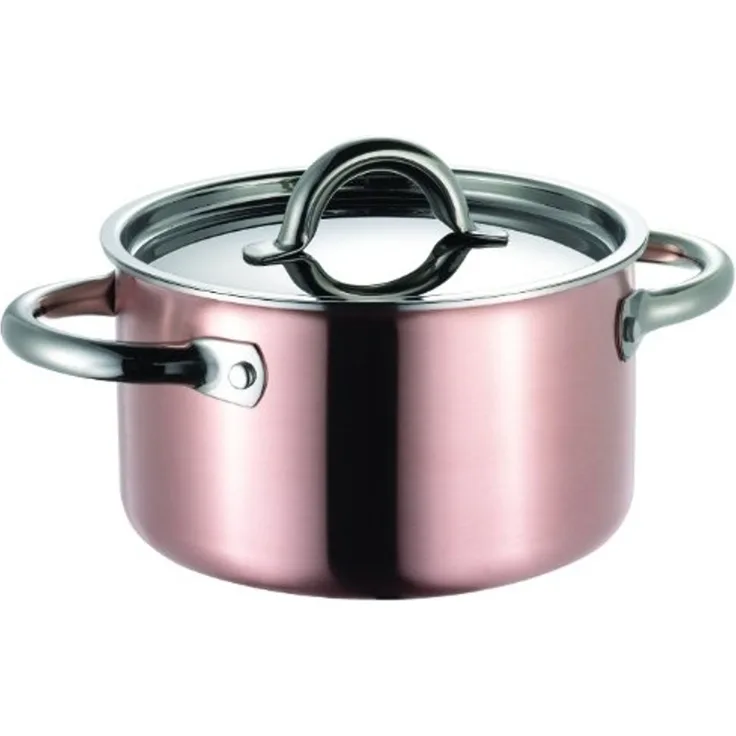 Kochgeschirr De Luxe i - Fleischtopf 2 Liter