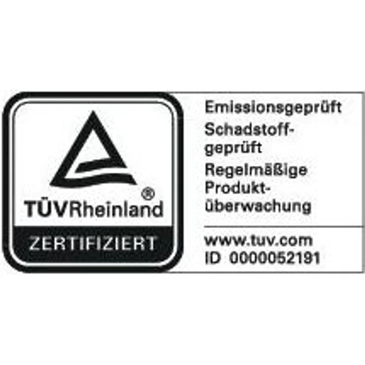 Stuhl Labsit 2 blau Integr. Schaum,m. Rollen – Bild 3