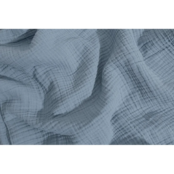 OTTO home Tagesdecke Bailee, weiche Musselin Qualität, viele Farben erhältlich, ab 140x200 cm – Bild 2