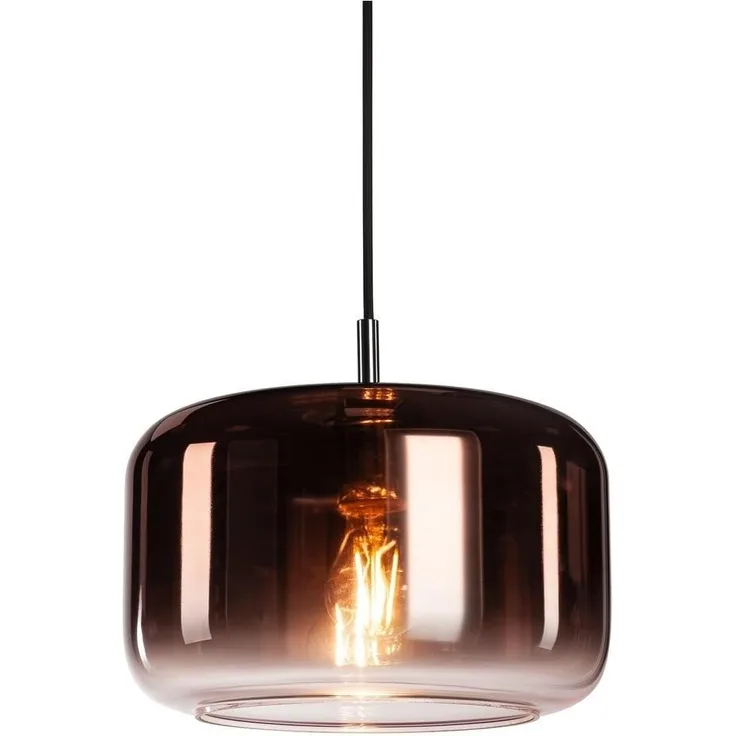 SLV Leuchte 1003007 PANTILO 28 Indoor Pendelleuchte E27 kupfer