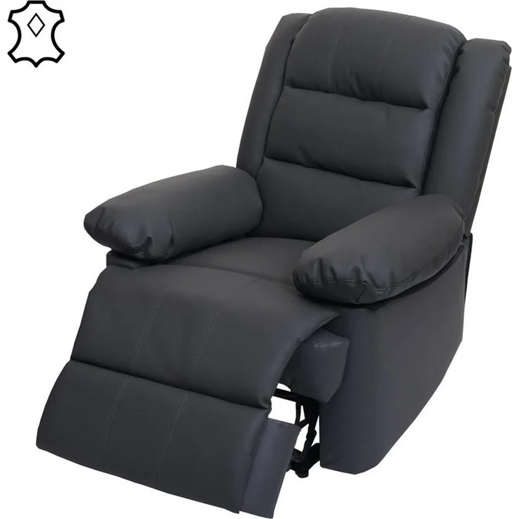 MCW TV-Sessel MCW-G15, Liegefläche: 165 cm, Verstellbare Rückenfläche, Fußstütze verstellbar, Liegefunktion – Bild 2