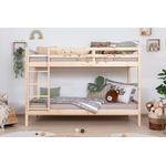 Etagenbett "Rene" Kiefer massiv