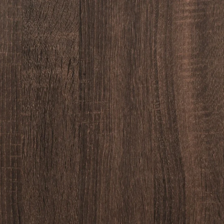vidaXL Kleiderschrank Braun Eichen-Optik 48x41x102 cm Holzwerkstoff 840834 – Bild 6