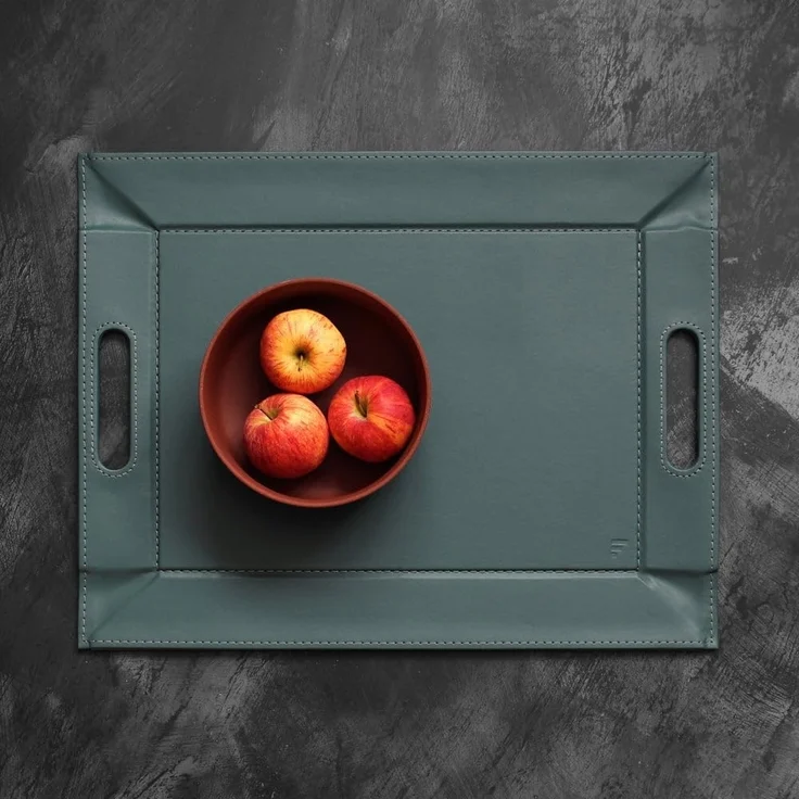 Freeform Duo Wende-Tablett 55x41 cm Petrol / Anthrazit – Bild 4